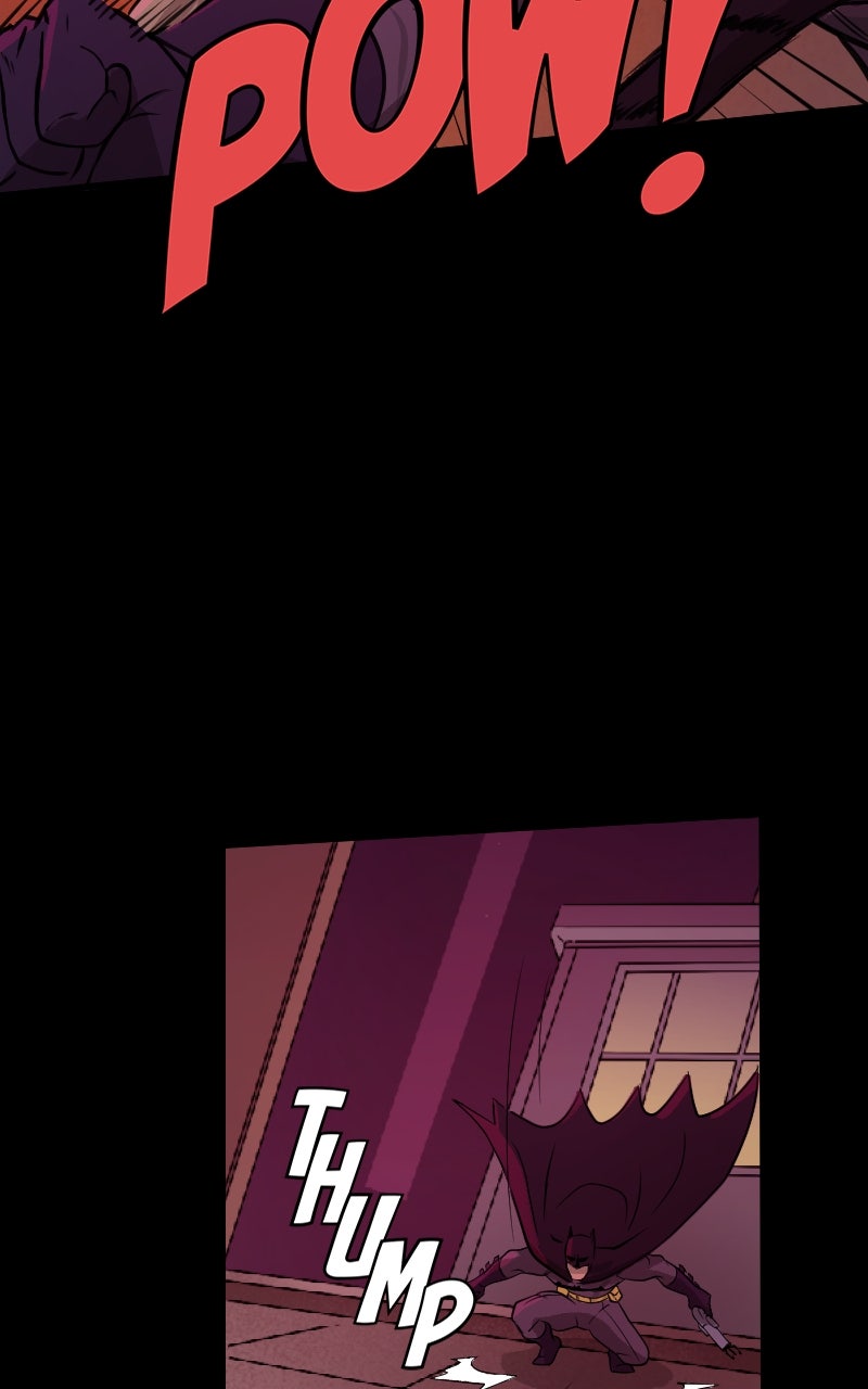 Batman: Wayne family adventures (S3) Ep. 147 - No Time to Lose page 61 - 