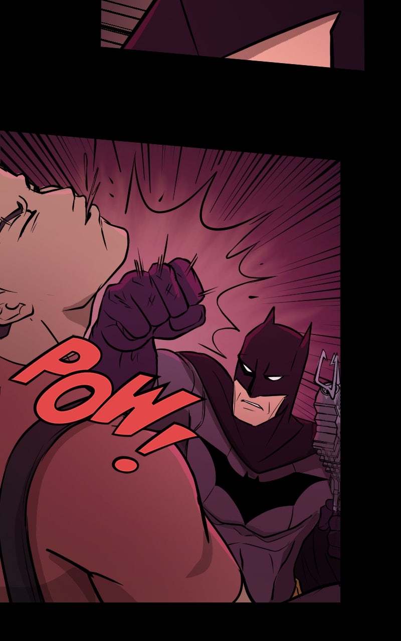 Batman: Wayne family adventures (S3) Ep. 147 - No Time to Lose page 64 - 
