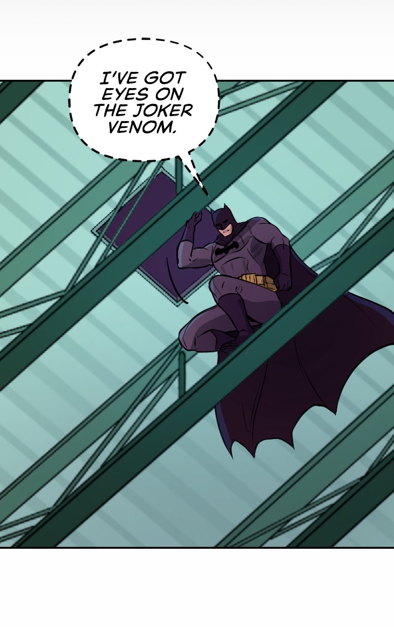 Batman: Wayne family adventures (S3) Ep. 147 - No Time to Lose page 67 - 