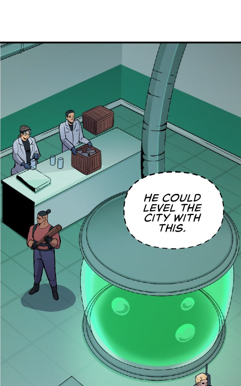 Batman: Wayne family adventures (S3) Ep. 147 - No Time to Lose page 68 - 