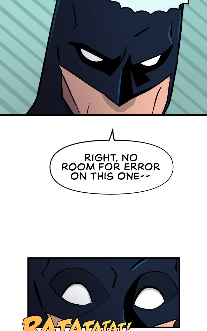 Batman: Wayne family adventures (S3) Ep. 147 - No Time to Lose page 70 - 