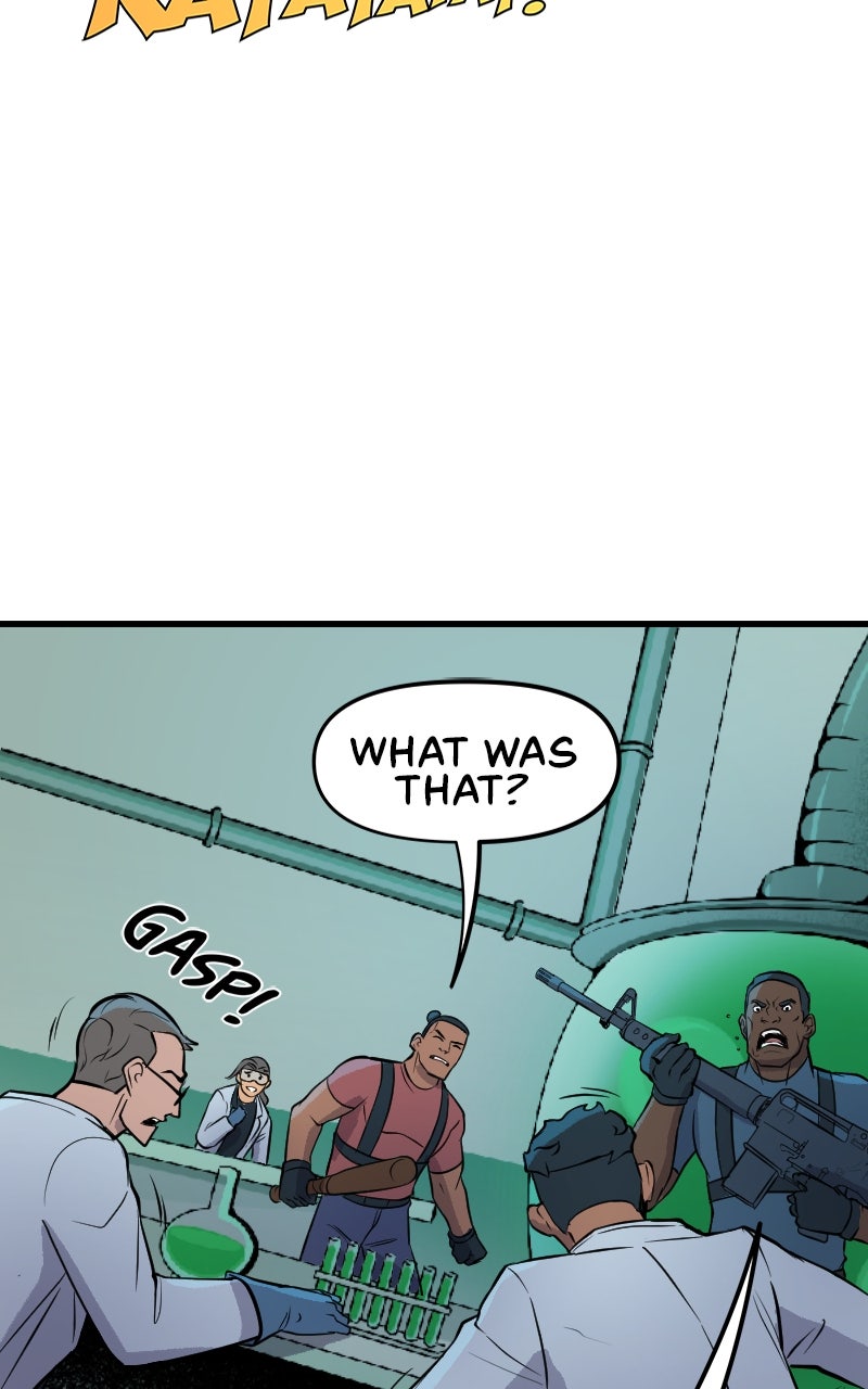 Batman: Wayne family adventures (S3) Ep. 147 - No Time to Lose page 71 - 