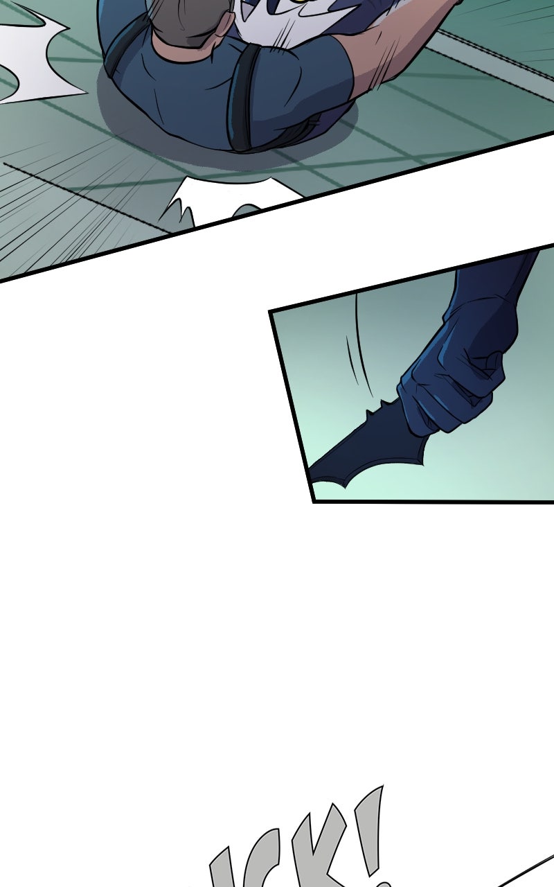 Batman: Wayne family adventures (S3) Ep. 147 - No Time to Lose page 73 - 