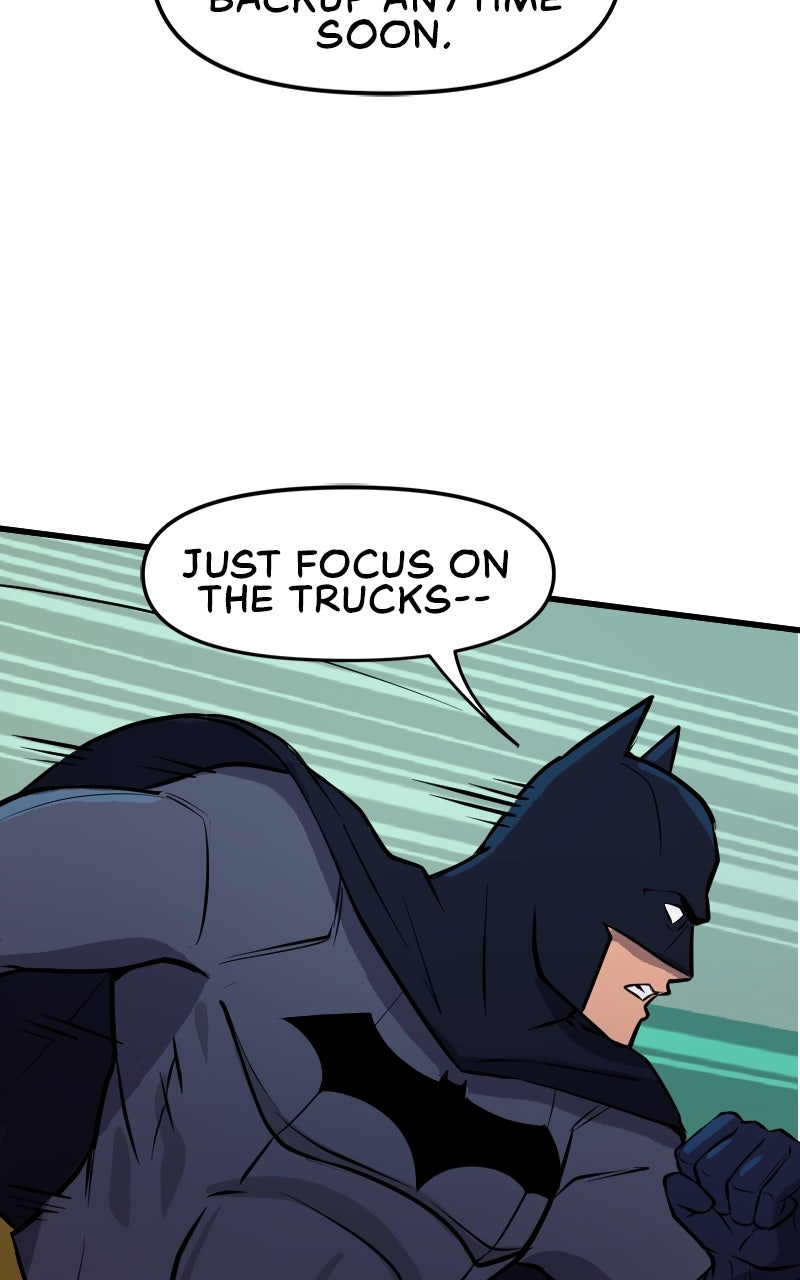 Batman: Wayne family adventures (S3) Ep. 147 - No Time to Lose page 78 - 