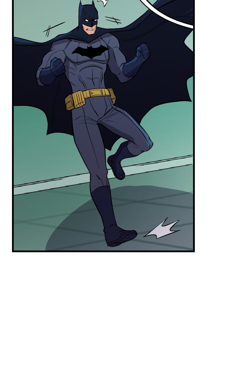 Batman: Wayne family adventures (S3) Ep. 147 - No Time to Lose page 80 - 