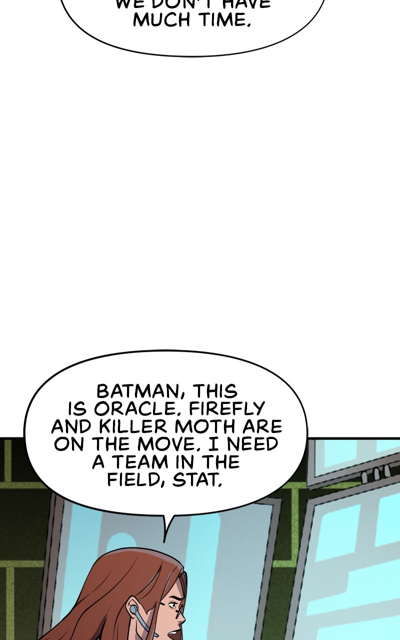 Batman: Wayne family adventures (S3) Ep. 147 - No Time to Lose page 9 - 
