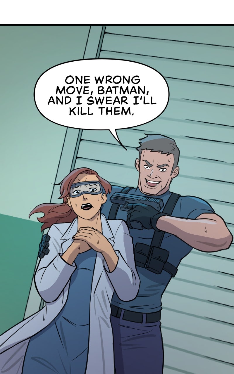 Batman: Wayne family adventures (S3) Ep. 147 - No Time to Lose page 81 - 