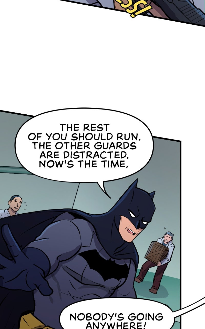 Batman: Wayne family adventures (S3) Ep. 148 - Son of the Bat page 12 - 
