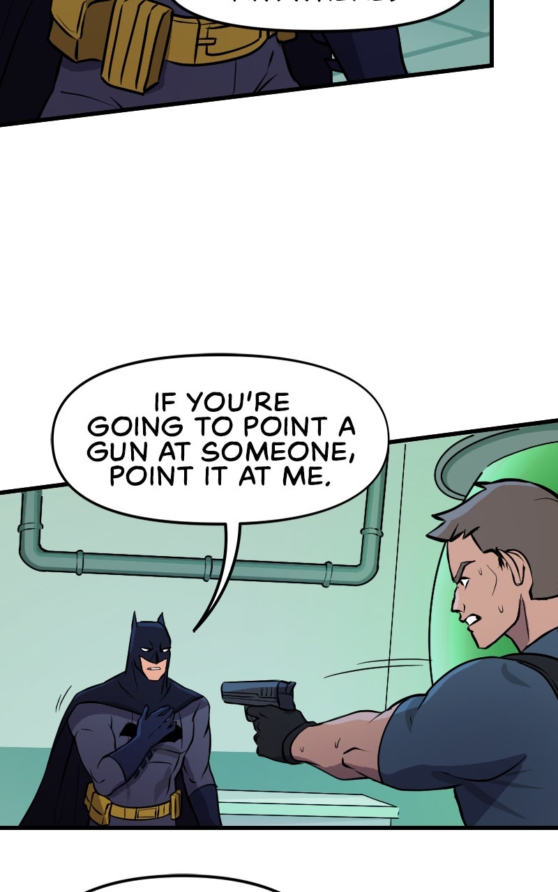 Batman: Wayne family adventures (S3) Ep. 148 - Son of the Bat page 13 - 