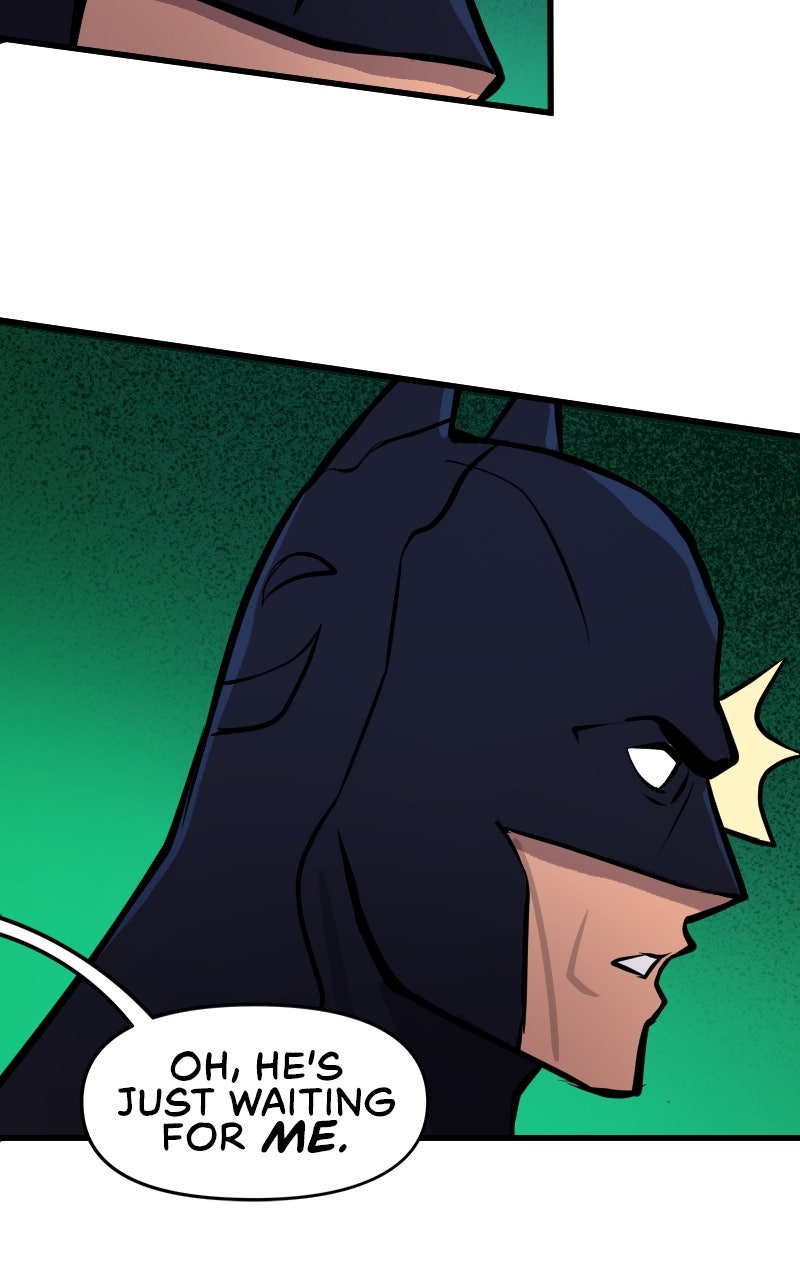 Batman: Wayne family adventures (S3) Ep. 148 - Son of the Bat page 16 - 