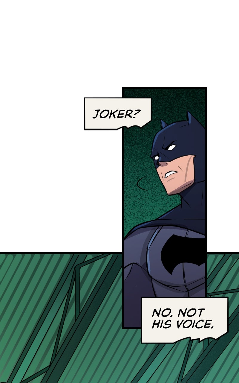 Batman: Wayne family adventures (S3) Ep. 148 - Son of the Bat page 17 - 