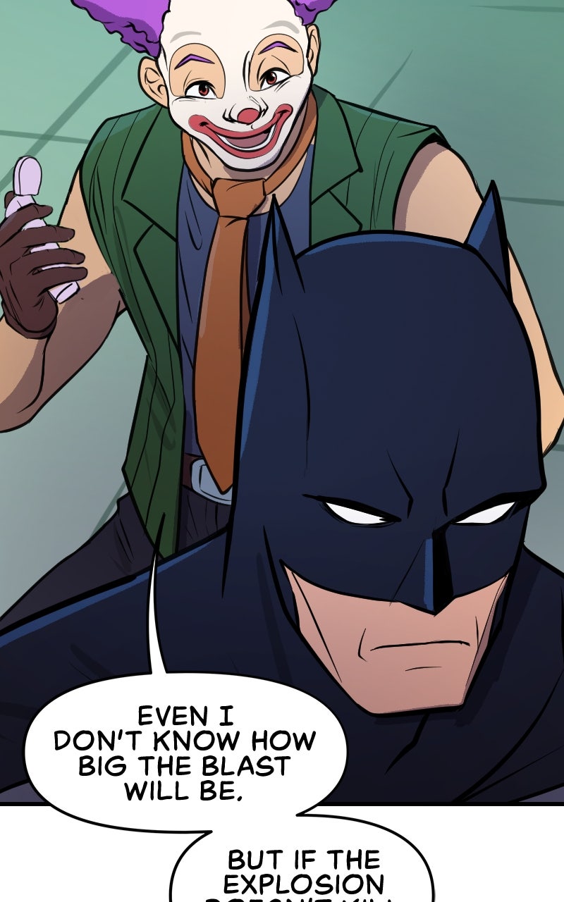 Batman: Wayne family adventures (S3) Ep. 148 - Son of the Bat page 20 - 