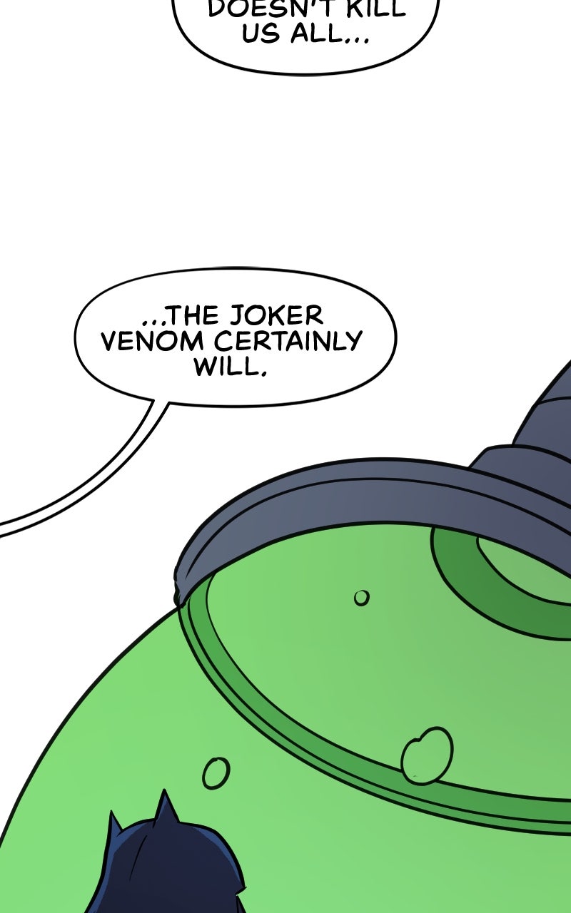 Batman: Wayne family adventures (S3) Ep. 148 - Son of the Bat page 21 - 