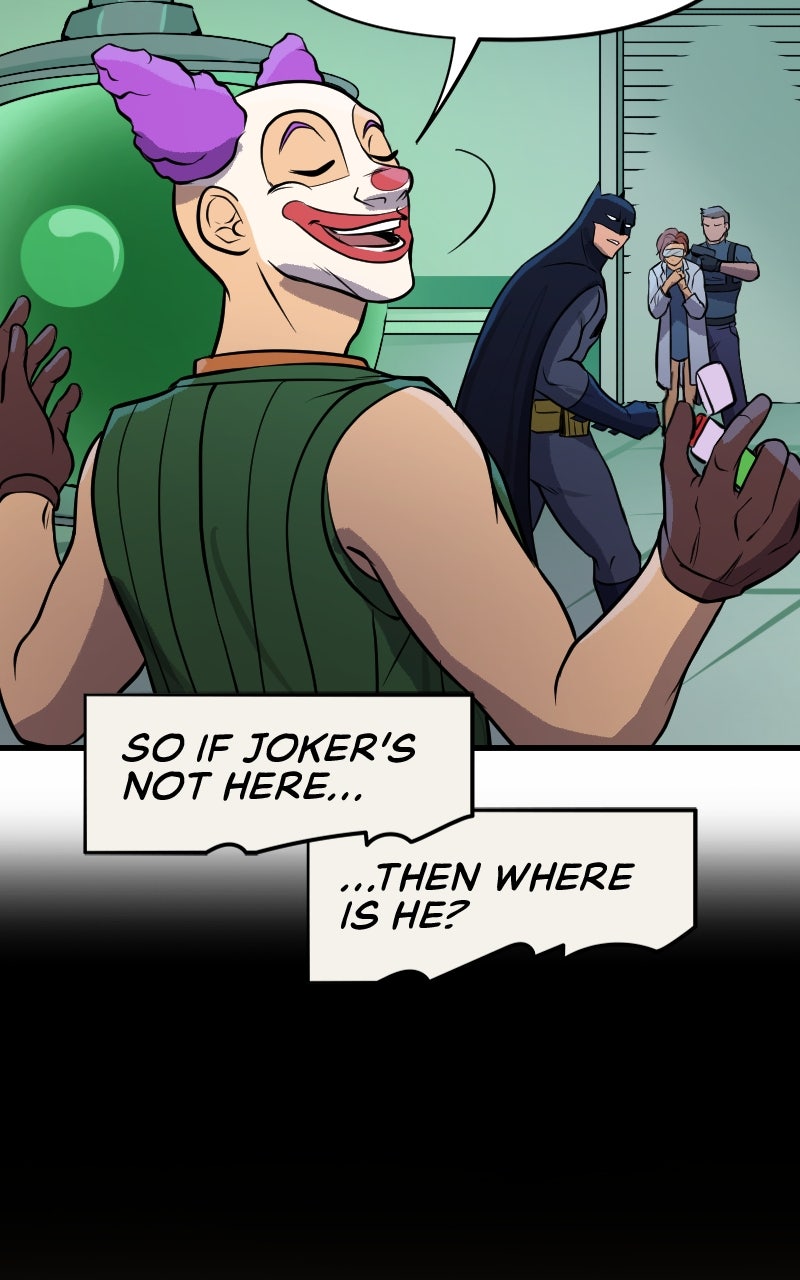 Batman: Wayne family adventures (S3) Ep. 148 - Son of the Bat page 25 - 