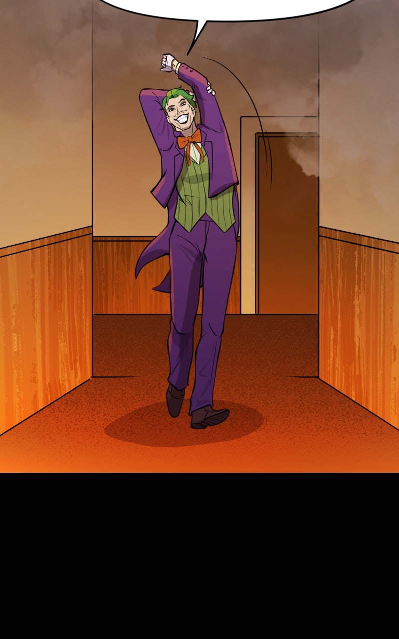 Batman: Wayne family adventures (S3) Ep. 148 - Son of the Bat page 58 - 