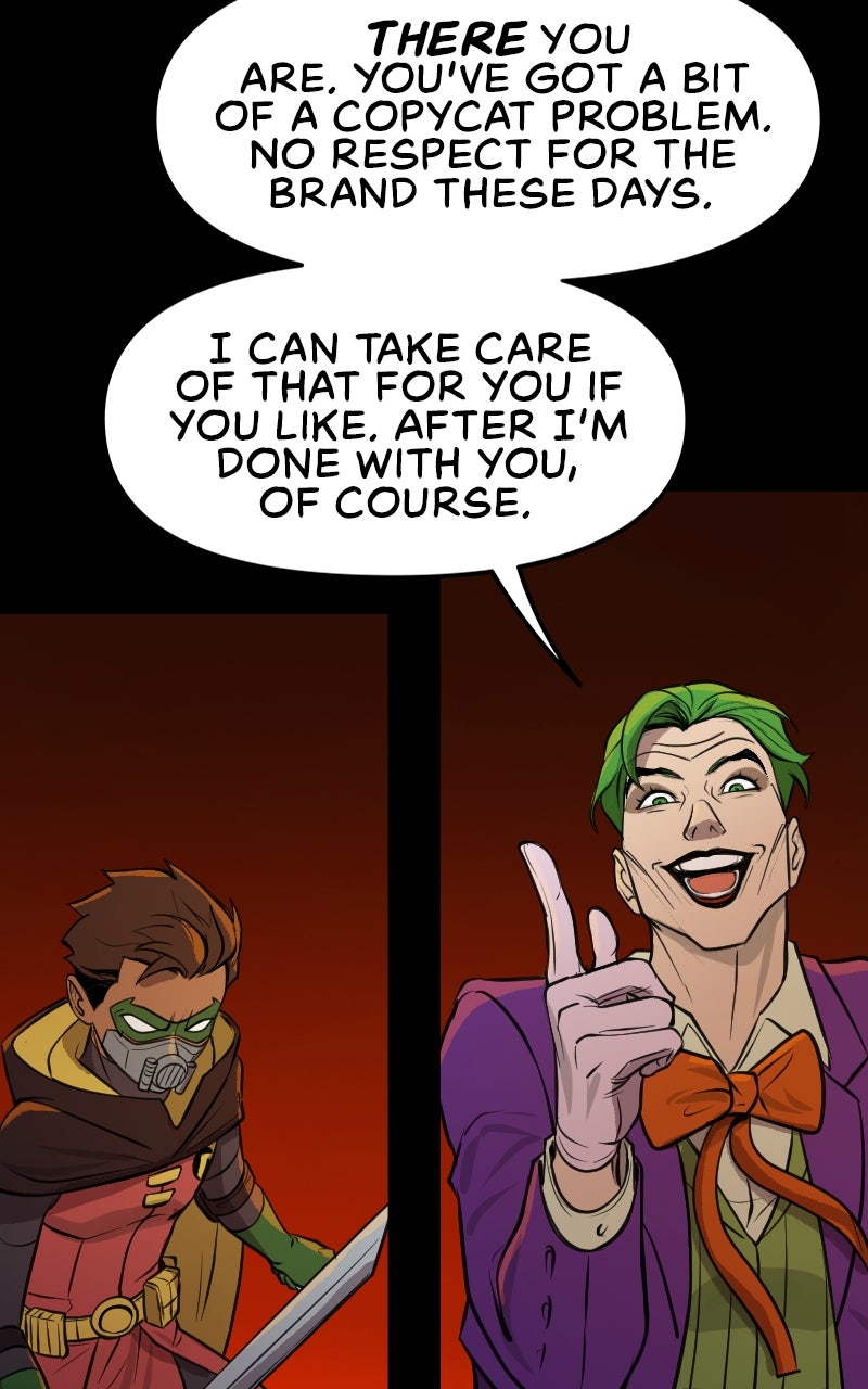 Batman: Wayne family adventures (S3) Ep. 148 - Son of the Bat page 74 - 