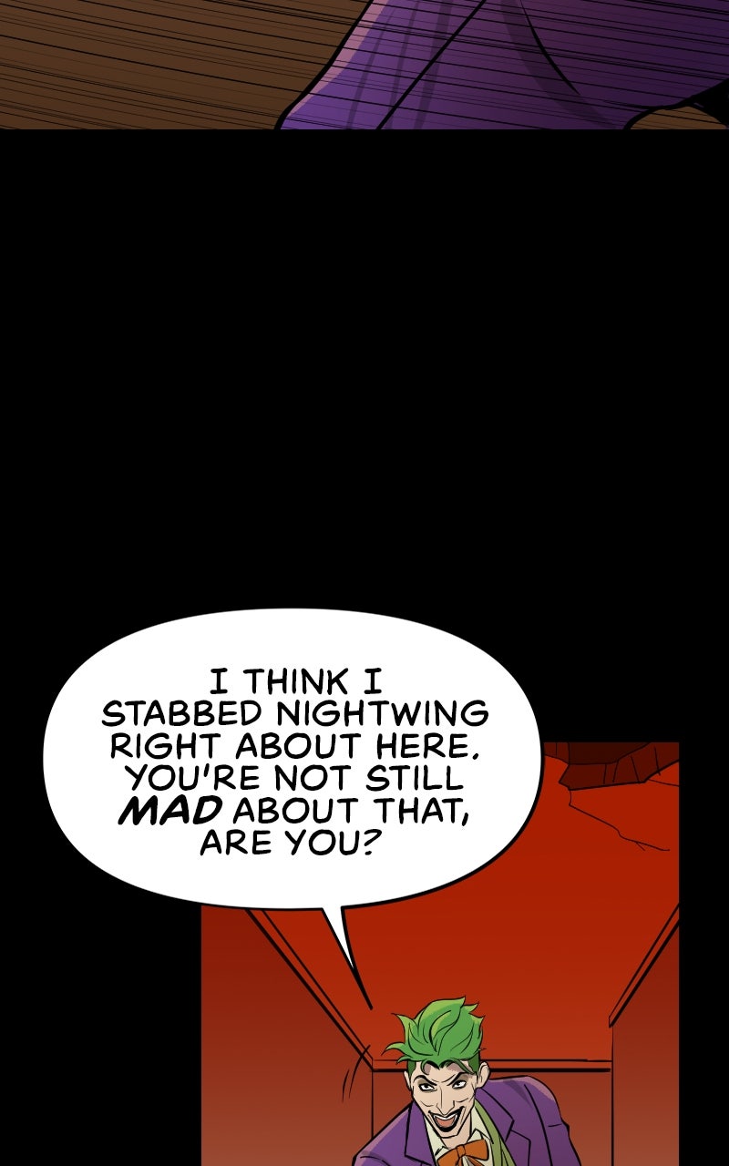 Batman: Wayne family adventures (S3) Ep. 149 - An Impossible Choice page 14 - 