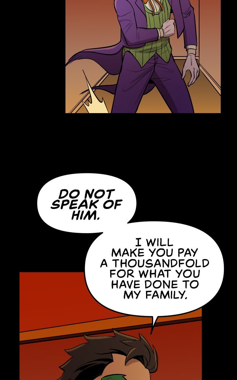 Batman: Wayne family adventures (S3) Ep. 149 - An Impossible Choice page 15 - 