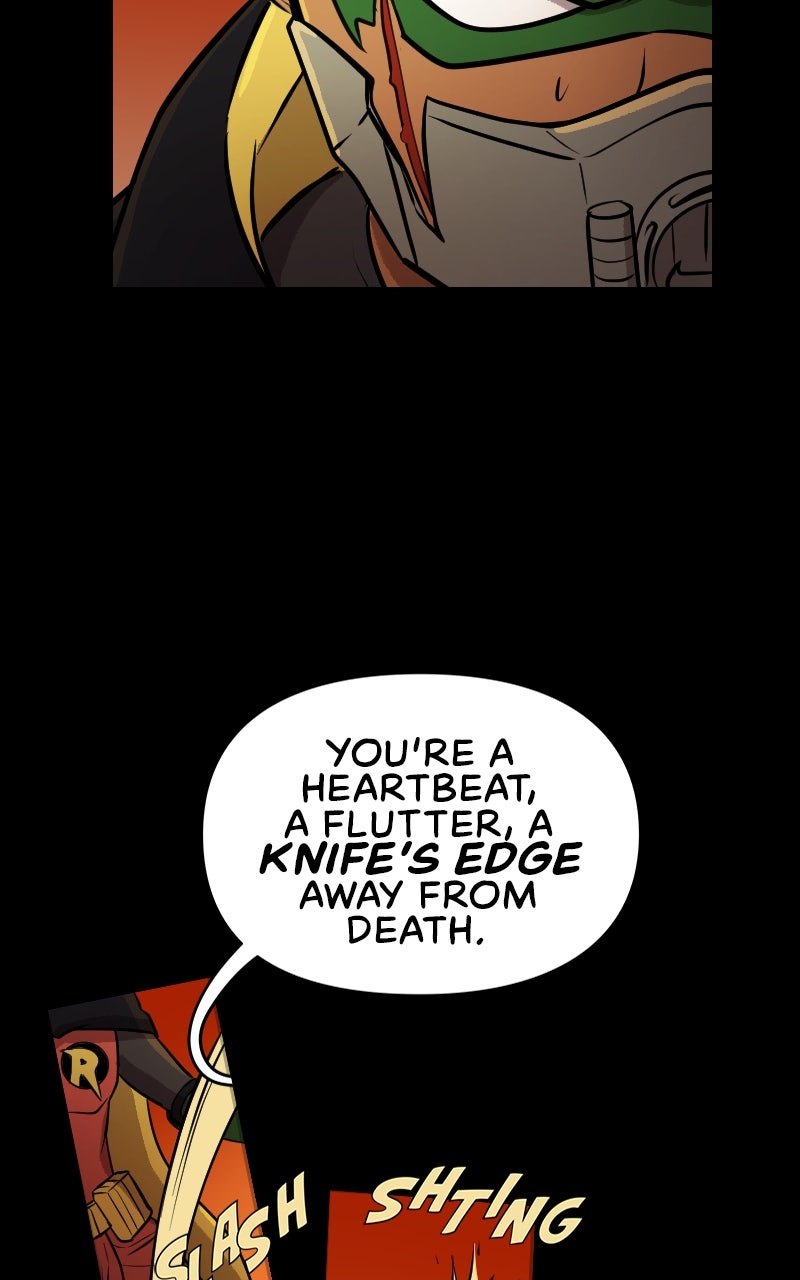 Batman: Wayne family adventures (S3) Ep. 149 - An Impossible Choice page 29 - 