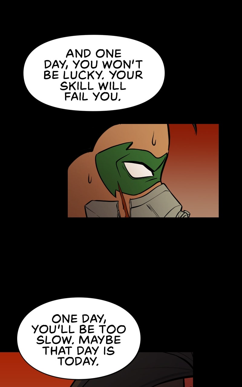 Batman: Wayne family adventures (S3) Ep. 149 - An Impossible Choice page 38 - 