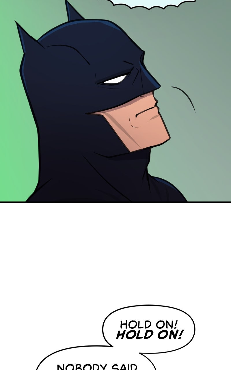 Batman: Wayne family adventures (S3) Ep. 149 - An Impossible Choice page 53 - 