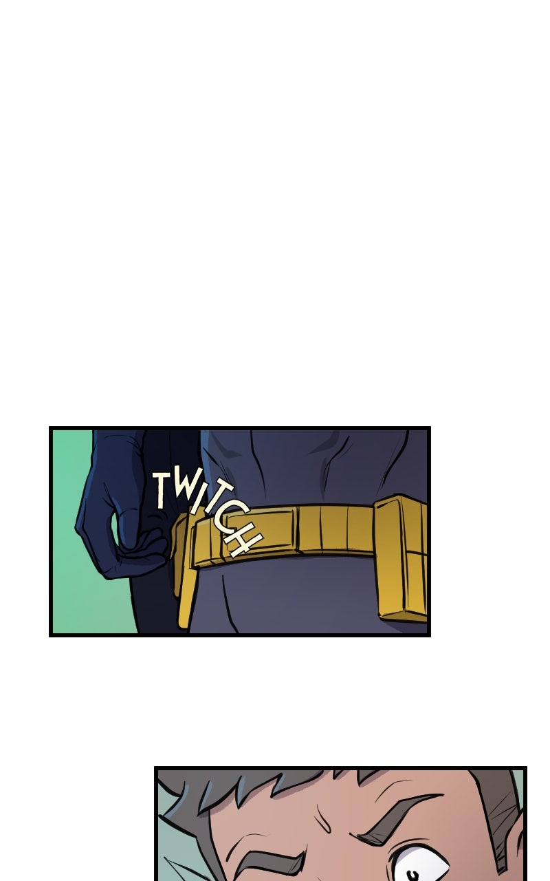 Batman: Wayne family adventures (S3) Ep. 149 - An Impossible Choice page 57 - 