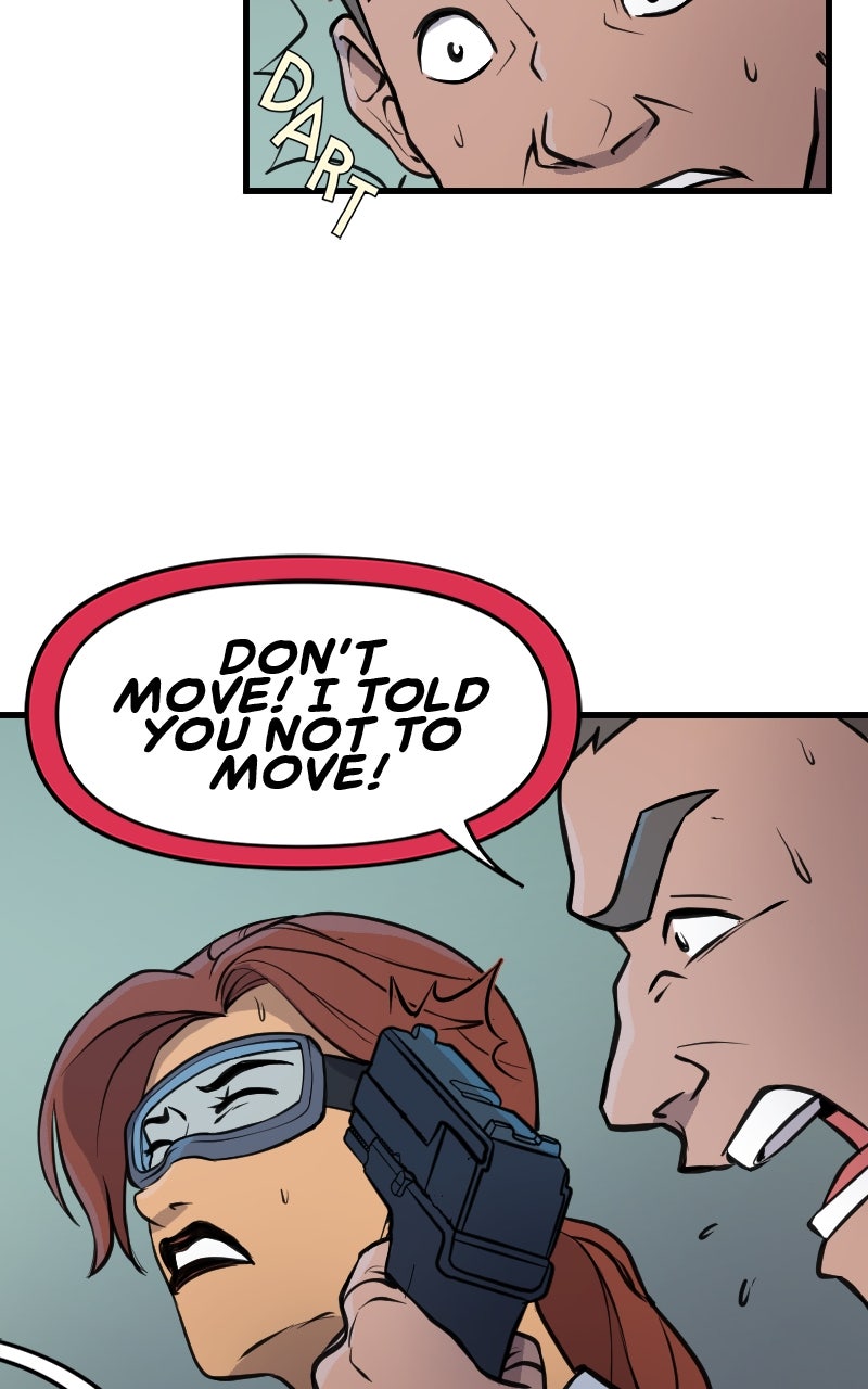 Batman: Wayne family adventures (S3) Ep. 149 - An Impossible Choice page 58 - 