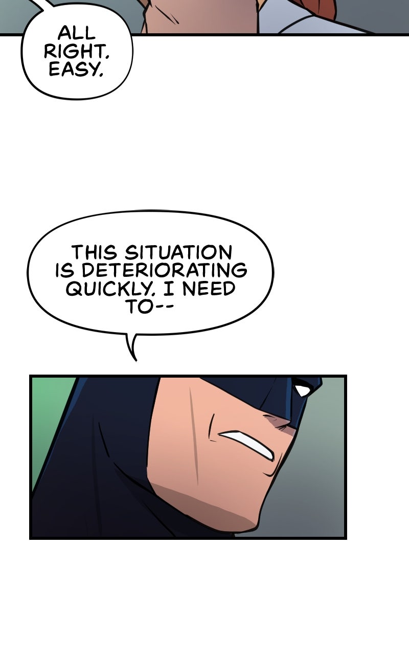 Batman: Wayne family adventures (S3) Ep. 149 - An Impossible Choice page 59 - 