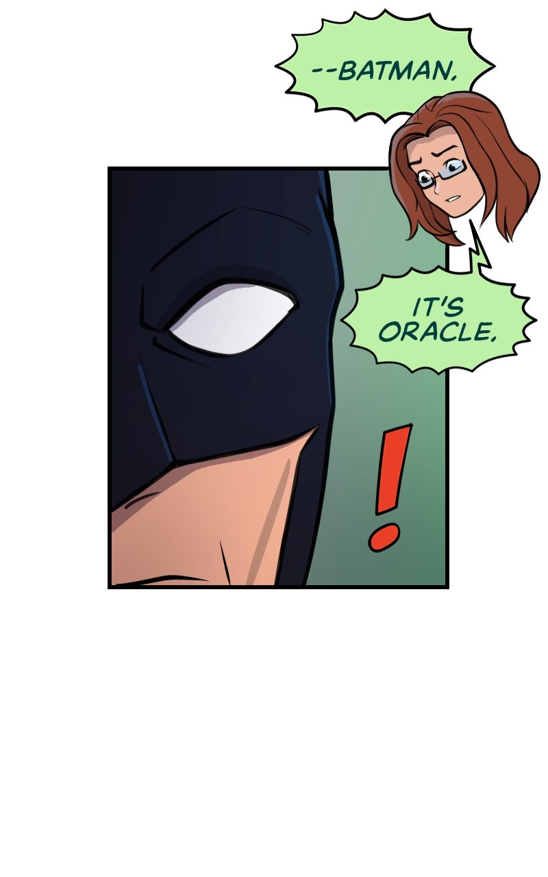 Batman: Wayne family adventures (S3) Ep. 149 - An Impossible Choice page 60 - 