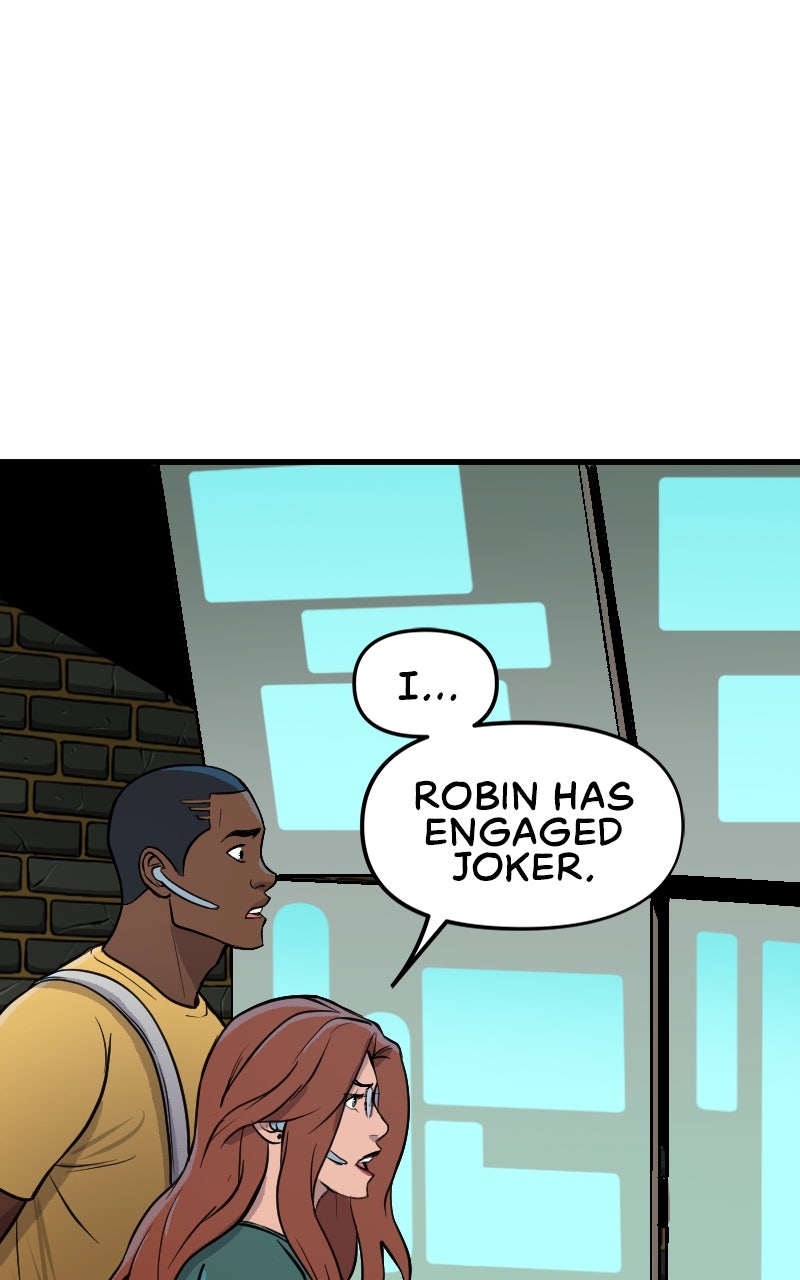 Batman: Wayne family adventures (S3) Ep. 149 - An Impossible Choice page 61 - 