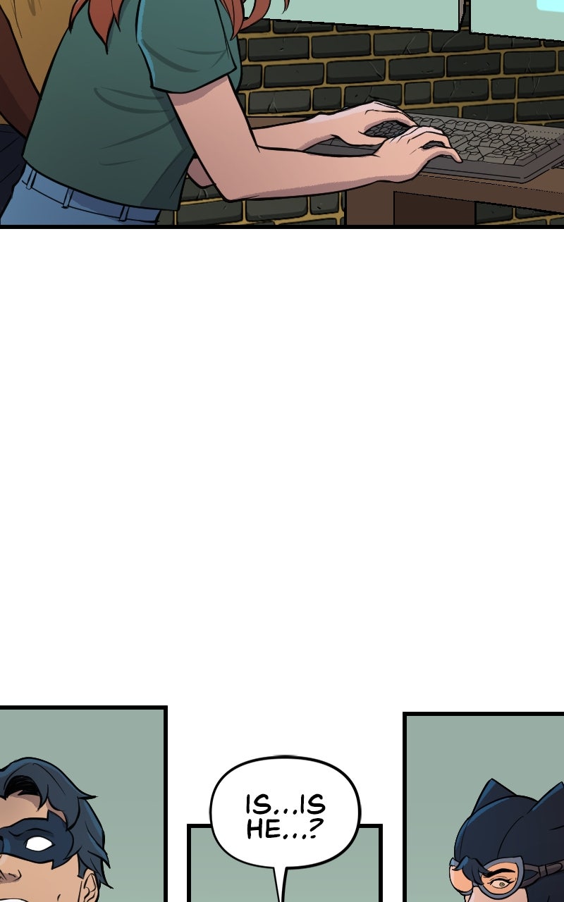 Batman: Wayne family adventures (S3) Ep. 149 - An Impossible Choice page 62 - 
