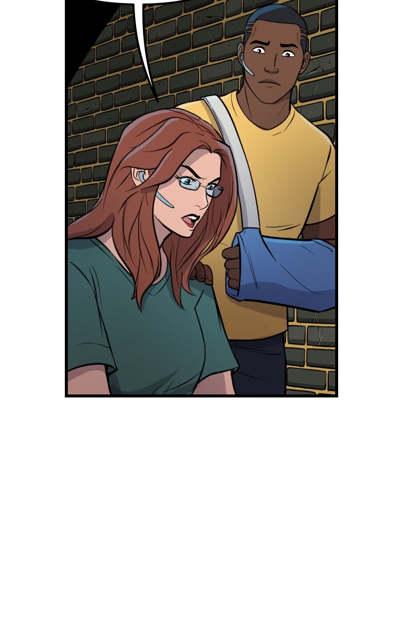 Batman: Wayne family adventures (S3) Ep. 149 - An Impossible Choice page 64 - 