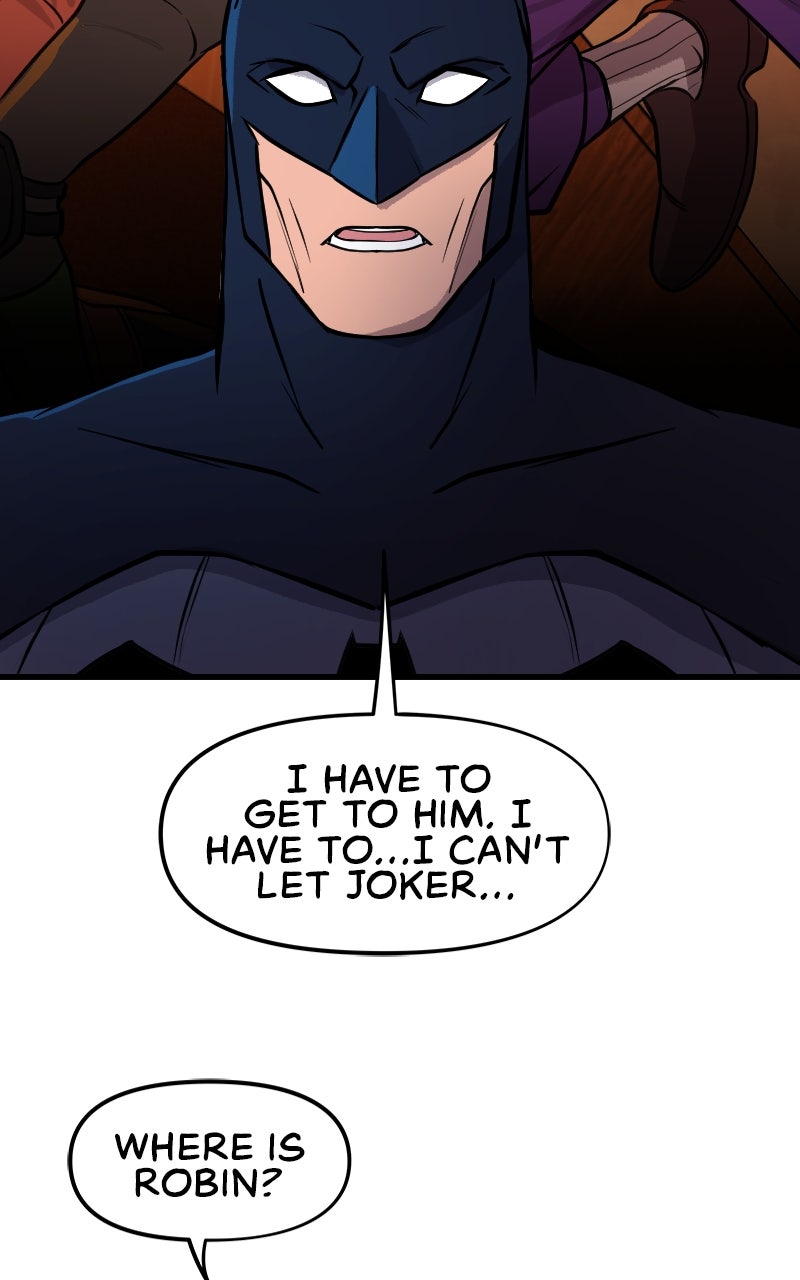 Batman: Wayne family adventures (S3) Ep. 149 - An Impossible Choice page 66 - 