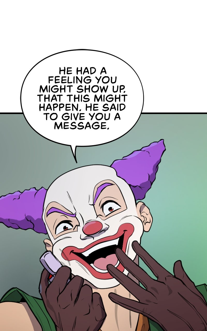 Batman: Wayne family adventures (S3) Ep. 149 - An Impossible Choice page 68 - 