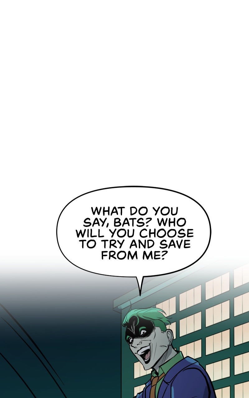 Batman: Wayne family adventures (S3) Ep. 149 - An Impossible Choice page 71 - 