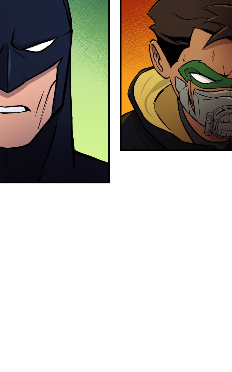 Batman: Wayne family adventures (S3) Ep. 149 - An Impossible Choice page 76 - 