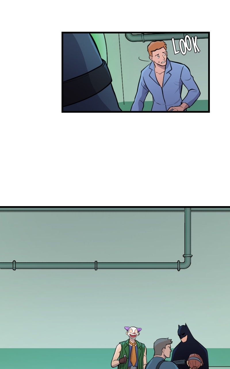 Batman: Wayne family adventures (S3) Ep. 150 - Free Fall page 14 - 