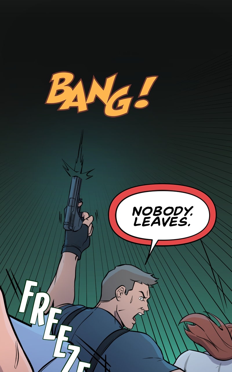 Batman: Wayne family adventures (S3) Ep. 150 - Free Fall page 17 - 