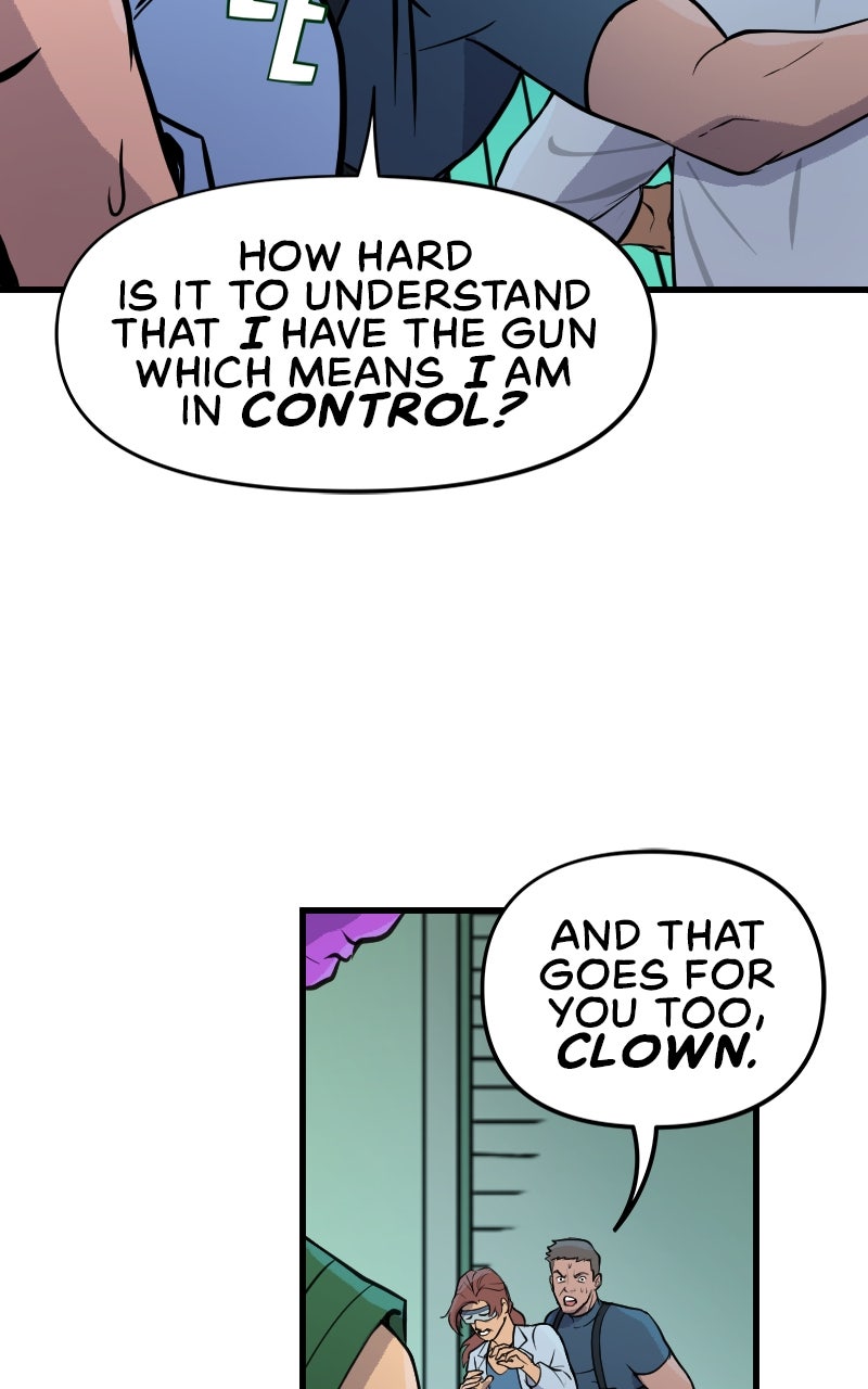 Batman: Wayne family adventures (S3) Ep. 150 - Free Fall page 18 - 