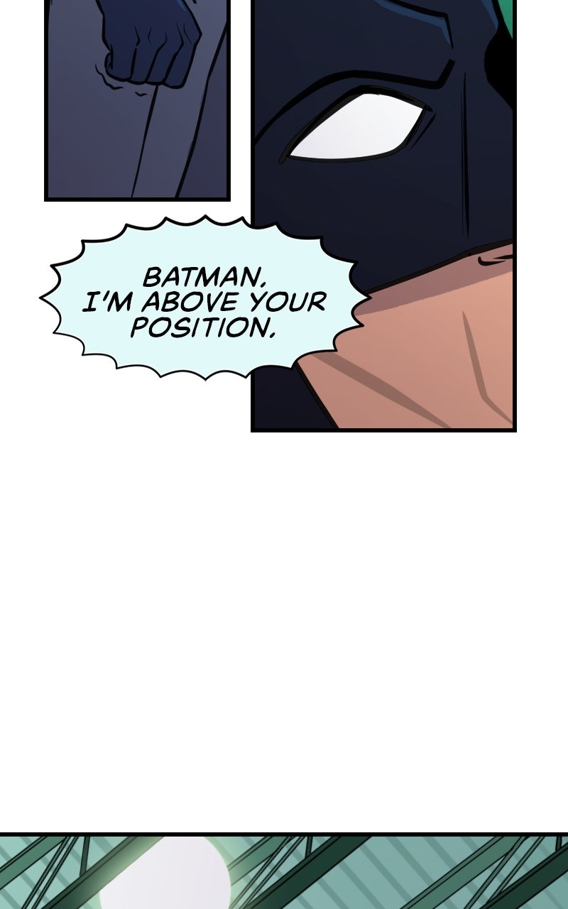 Batman: Wayne family adventures (S3) Ep. 150 - Free Fall page 21 - 