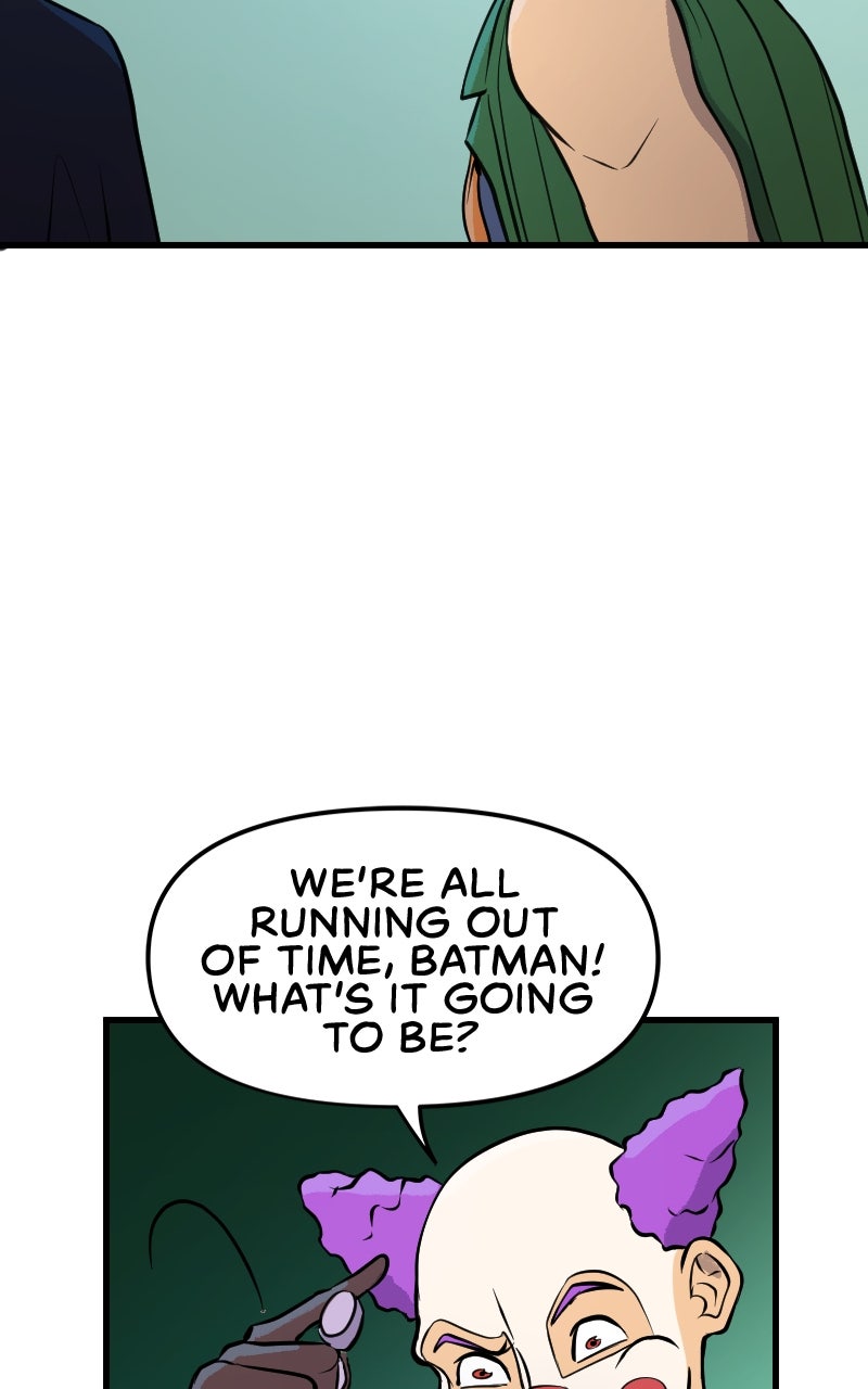 Batman: Wayne family adventures (S3) Ep. 150 - Free Fall page 23 - 