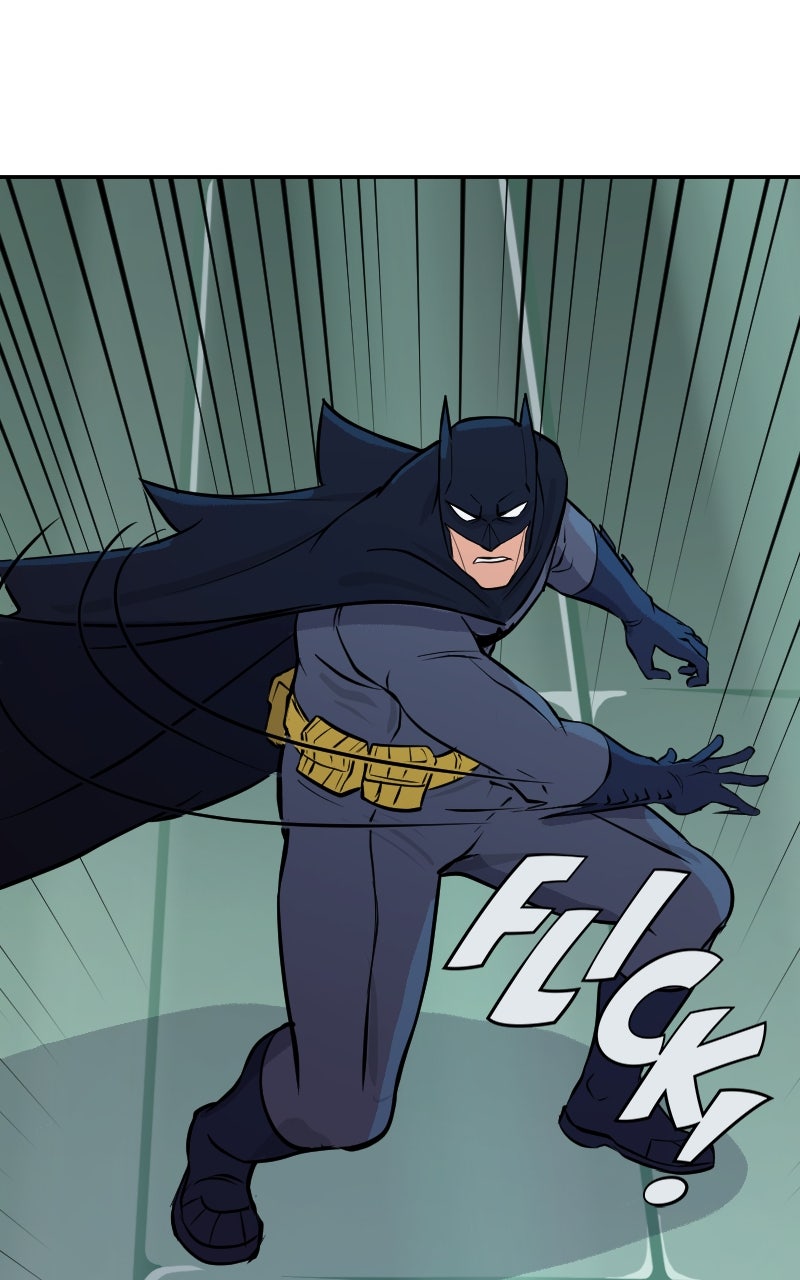 Batman: Wayne family adventures (S3) Ep. 150 - Free Fall page 29 - 