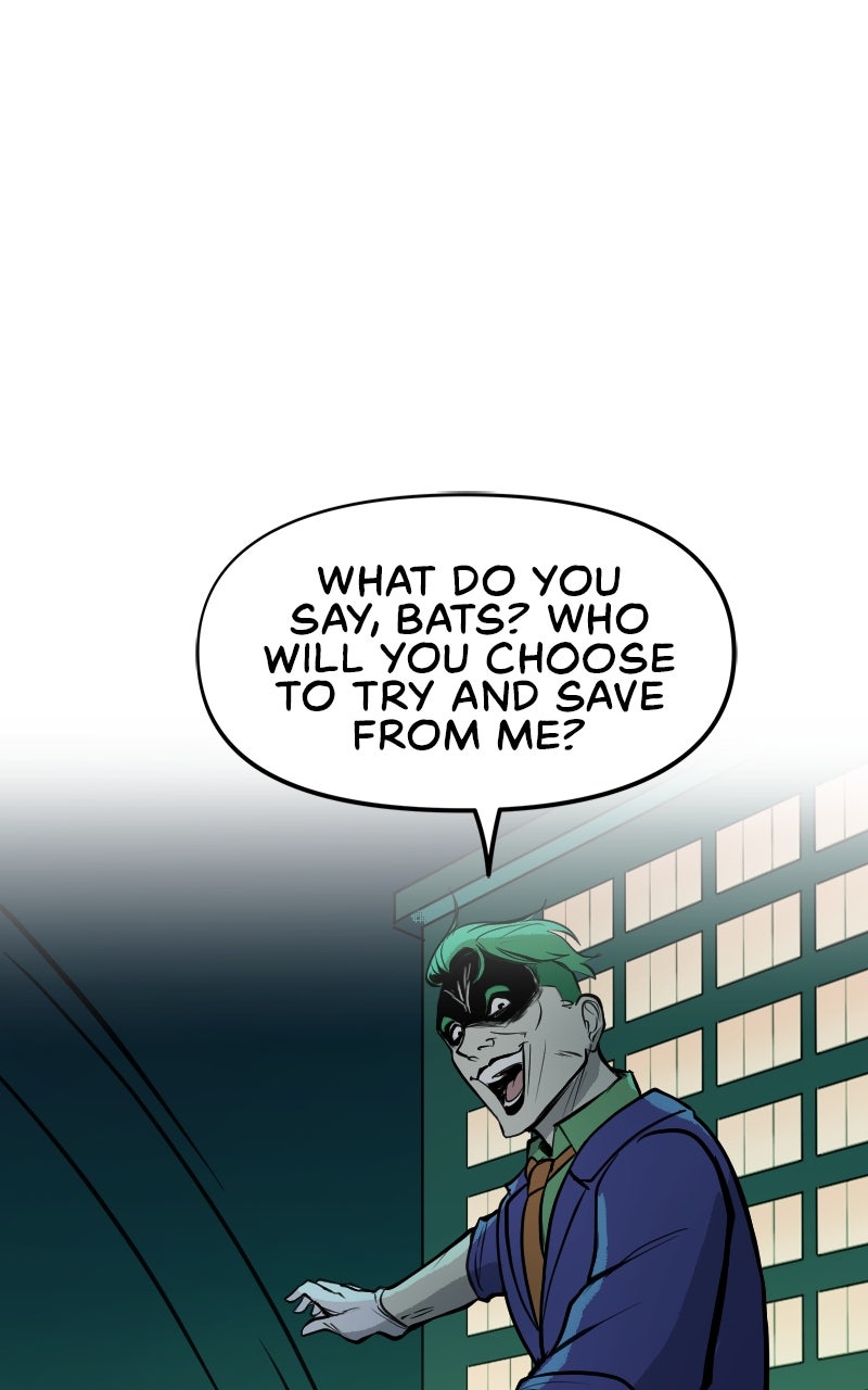 Batman: Wayne family adventures (S3) Ep. 150 - Free Fall page 4 - 