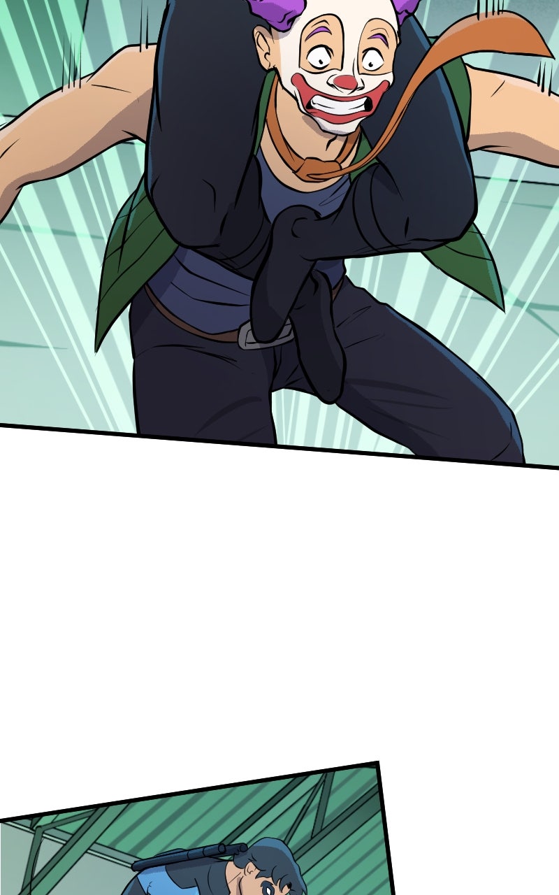 Batman: Wayne family adventures (S3) Ep. 150 - Free Fall page 37 - 