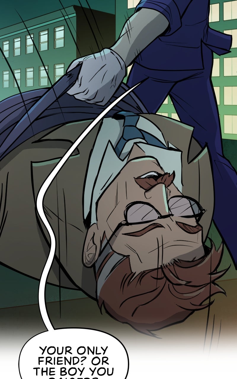 Batman: Wayne family adventures (S3) Ep. 150 - Free Fall page 5 - 