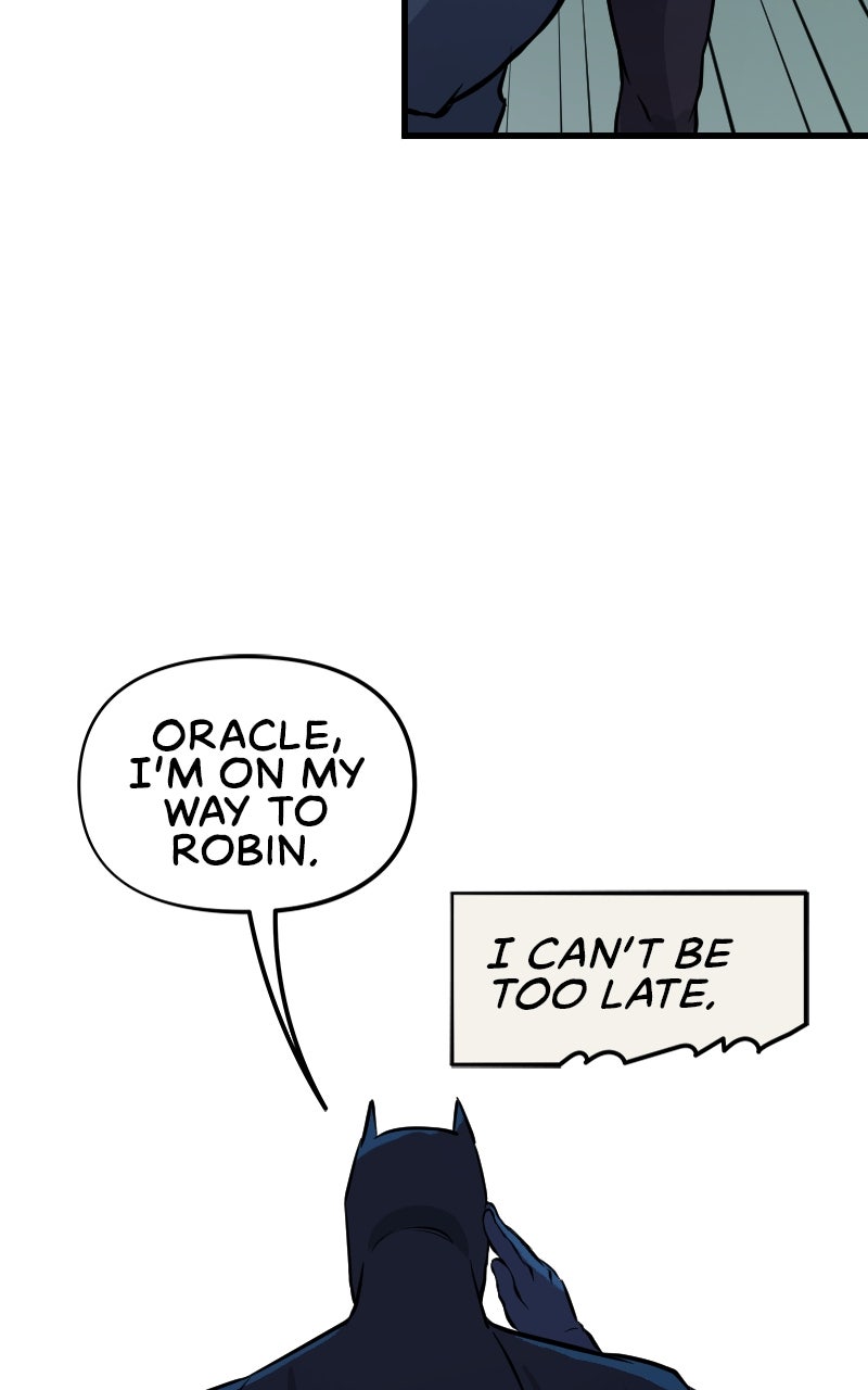 Batman: Wayne family adventures (S3) Ep. 150 - Free Fall page 50 - 