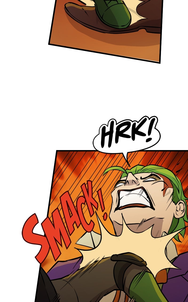 Batman: Wayne family adventures (S3) Ep. 150 - Free Fall page 59 - 
