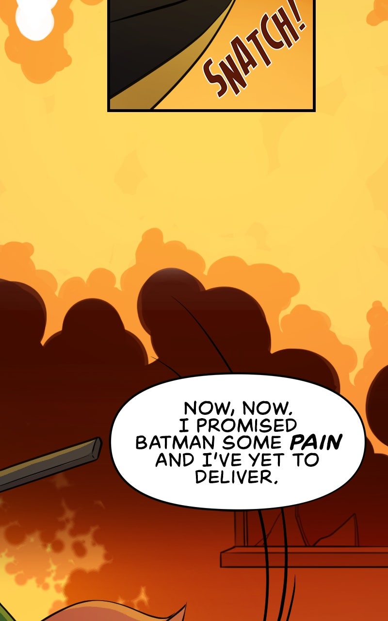 Batman: Wayne family adventures (S3) Ep. 150 - Free Fall page 70 - 
