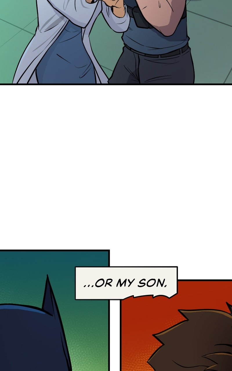 Batman: Wayne family adventures (S3) Ep. 150 - Free Fall page 8 - 