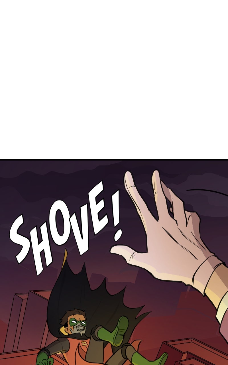 Batman: Wayne family adventures (S3) Ep. 150 - Free Fall page 76 - 